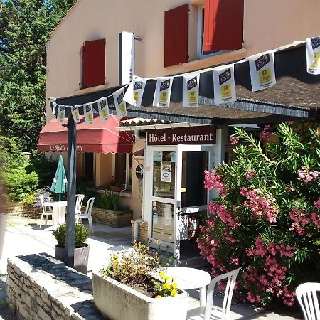 Logis Hotel Le Relais Du Serre ดิเอิลฟีต์ ภายนอก รูปภาพ