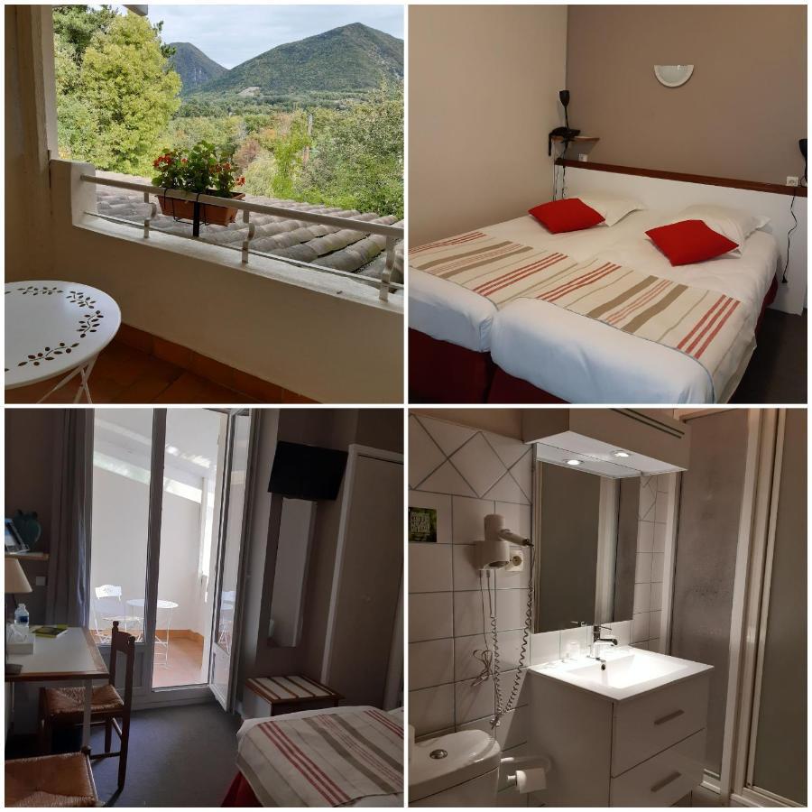 Logis Hotel Le Relais Du Serre ดิเอิลฟีต์ ภายนอก รูปภาพ