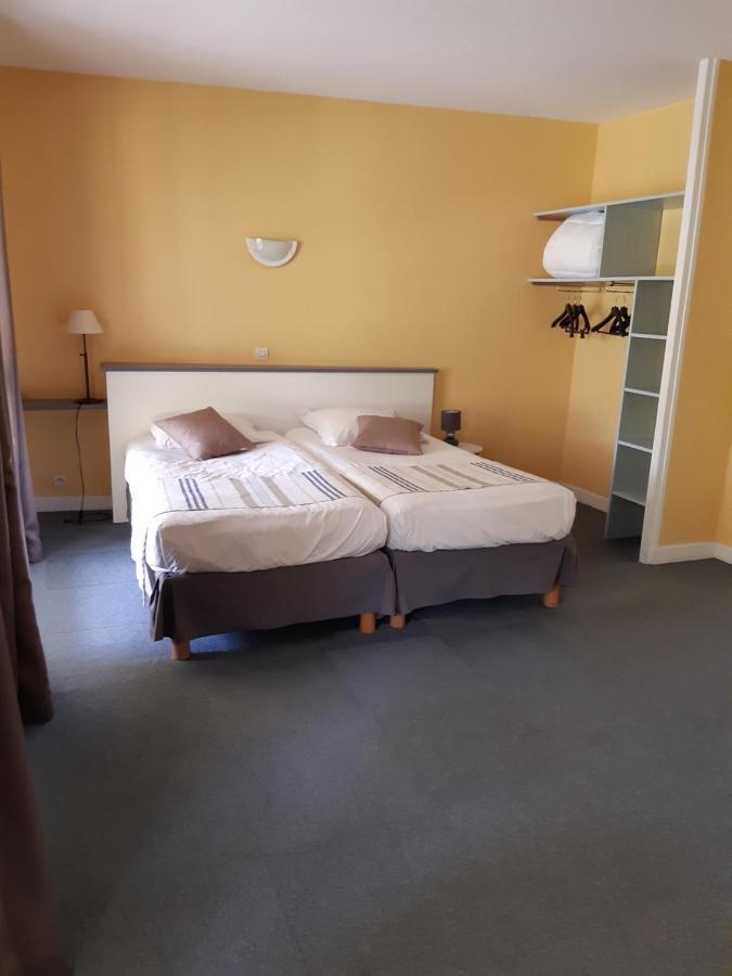 Logis Hotel Le Relais Du Serre ดิเอิลฟีต์ ภายนอก รูปภาพ