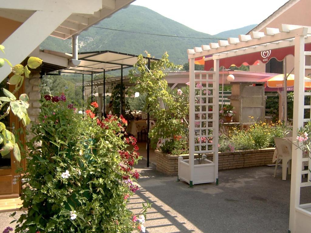 Logis Hotel Le Relais Du Serre ดิเอิลฟีต์ ภายนอก รูปภาพ