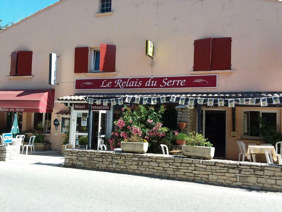 Logis Hotel Le Relais Du Serre ดิเอิลฟีต์ ภายนอก รูปภาพ